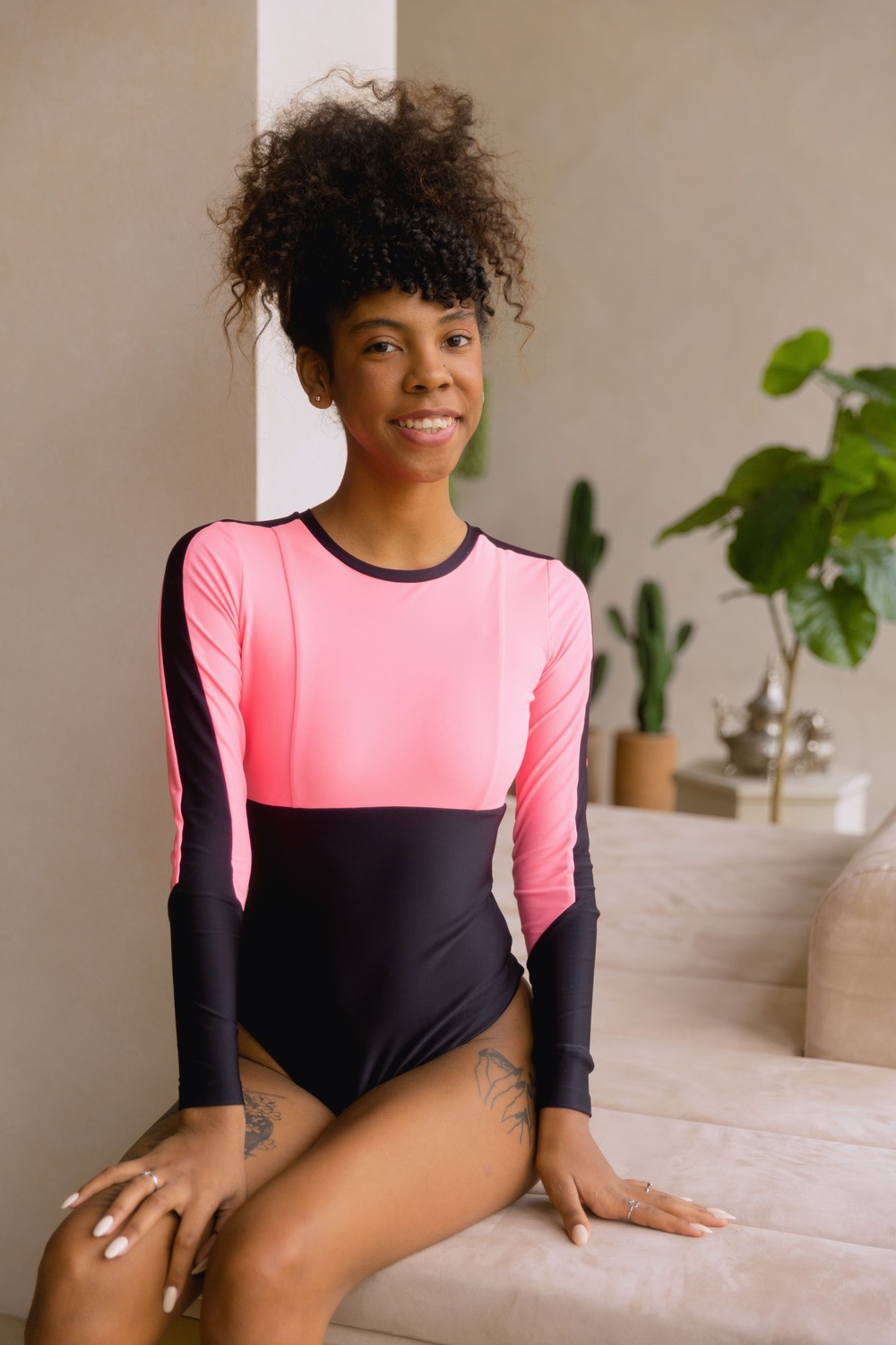 Лайкра MALIBU rossa&nbsp;