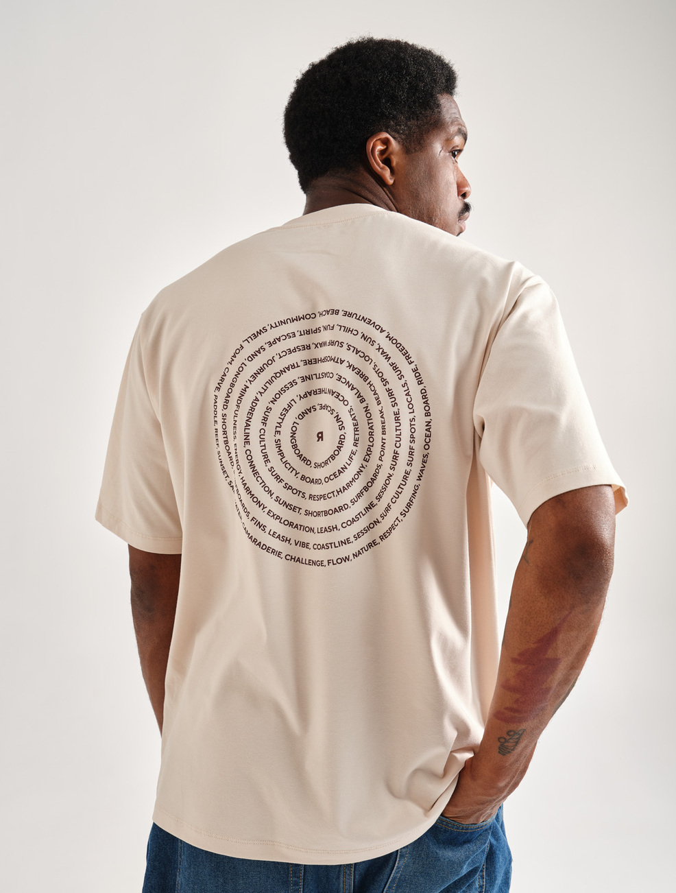 T-shirt PALABRAS