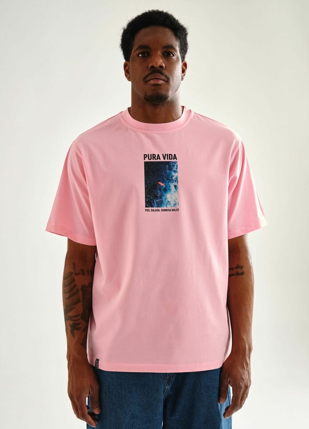 T-shirt PURA VIDA