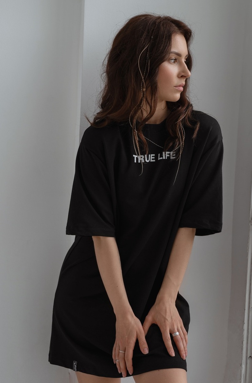 T-shirt dress SURFSKATE