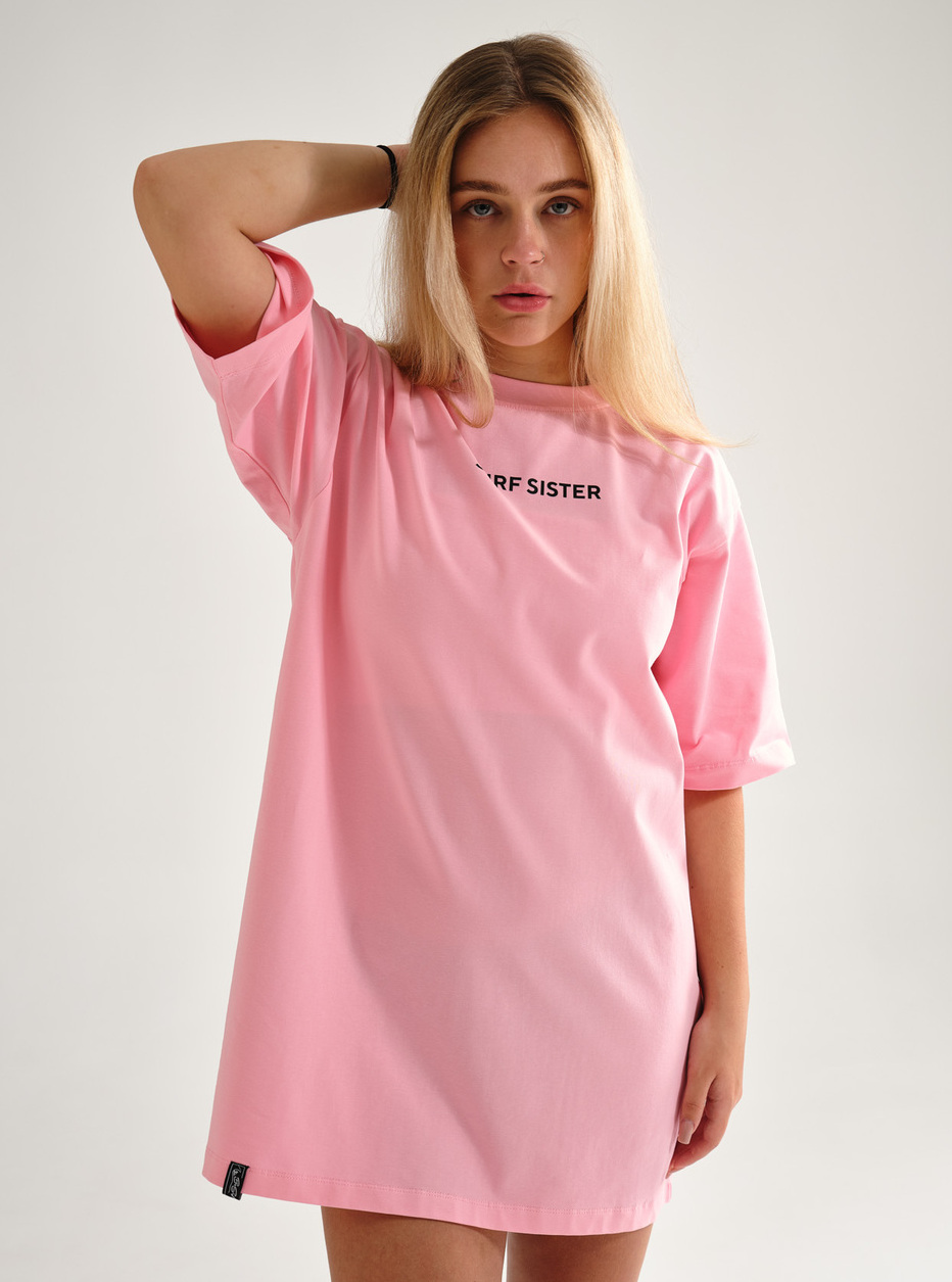 T-shirt dress SURF SISTER