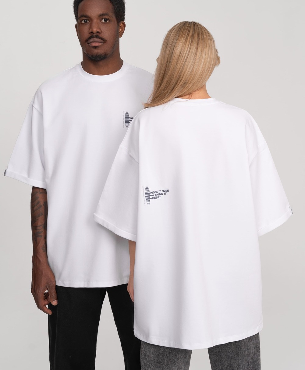T-shirt SURF CODE