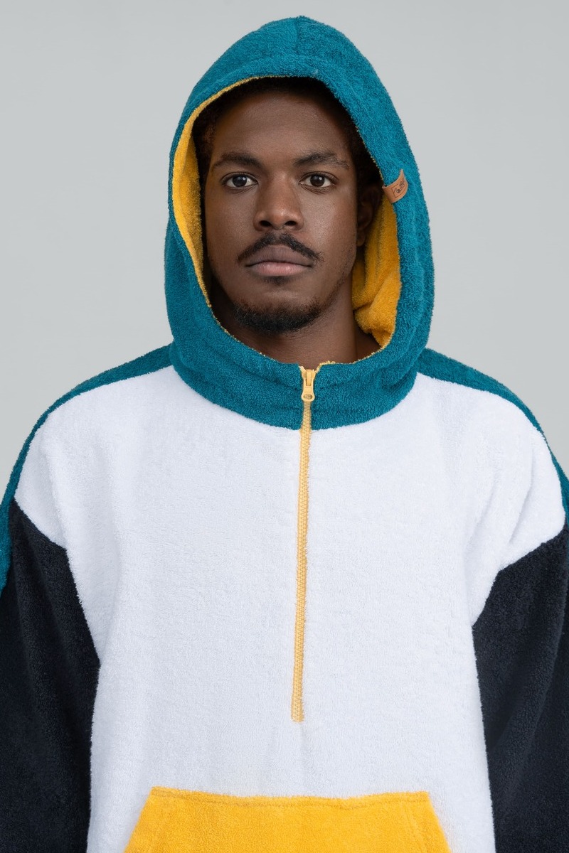 Surfing poncho FROG