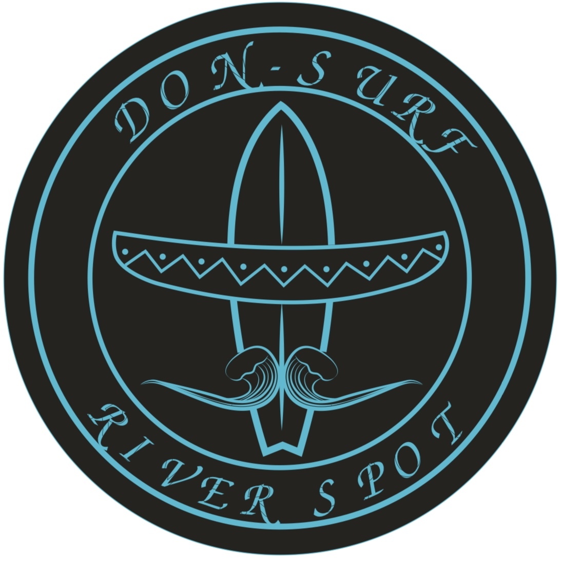 DONSURF river surfing