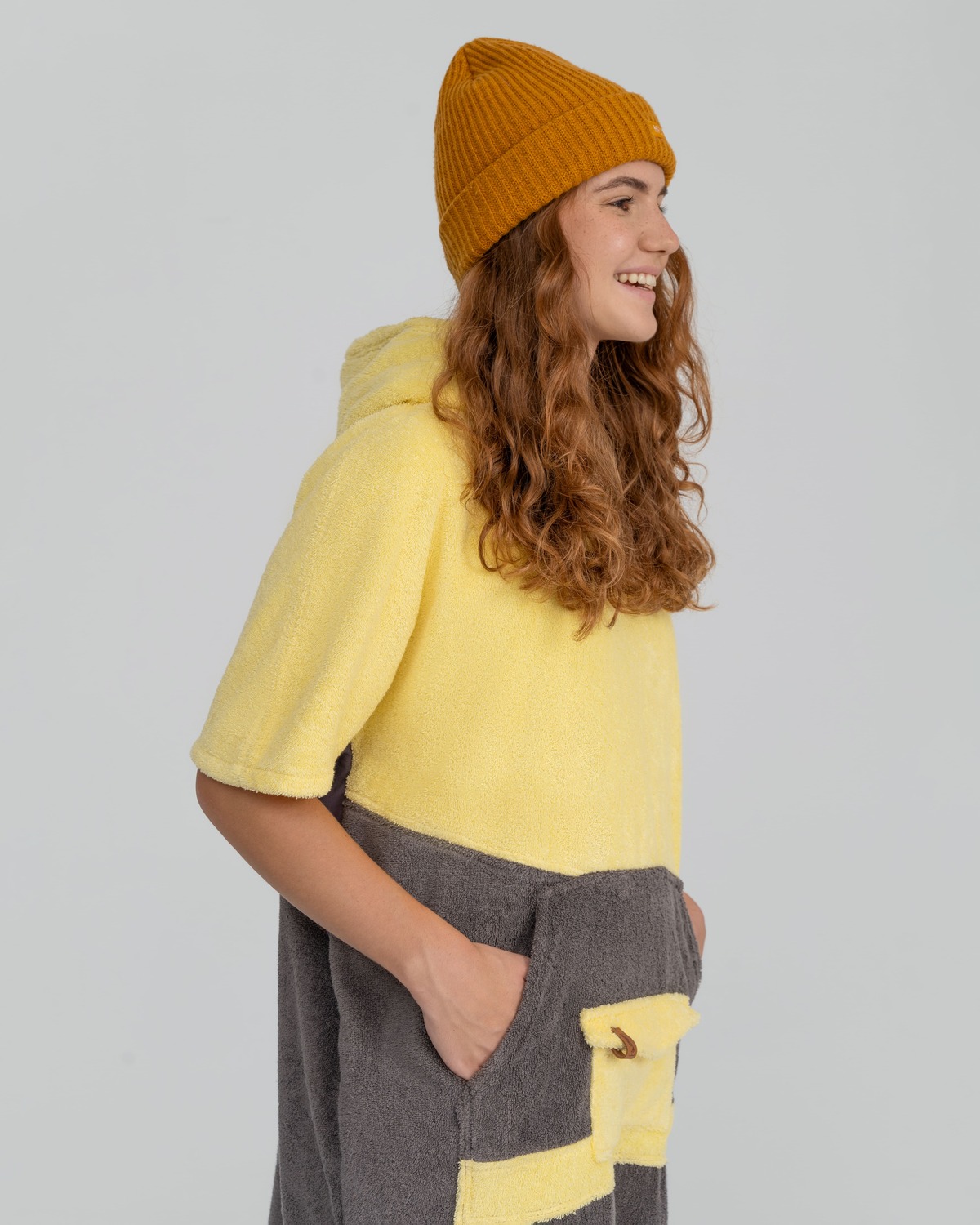 Surfing poncho SUNNY