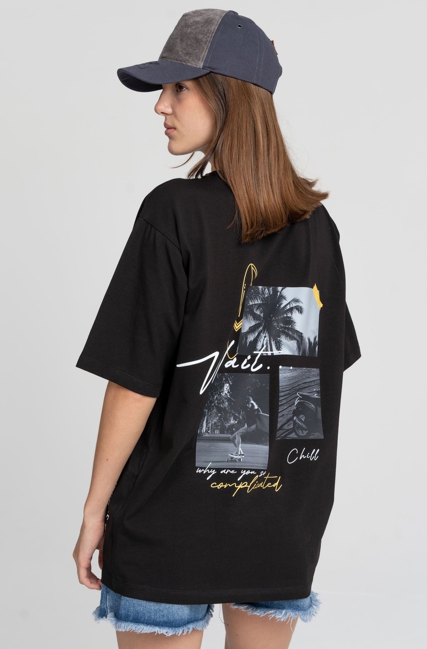 T-shirt COMPLICATED